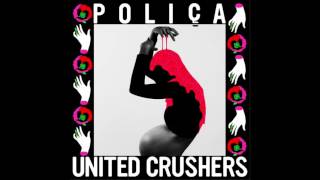 Video thumbnail of "POLIÇA - "Fish On The Griddle" (Official Audio)"