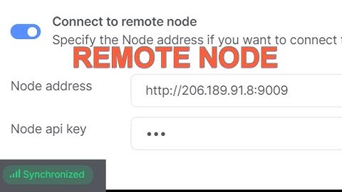 REMOTE NODE IDENA DENGAN IP ADDRESS VPS