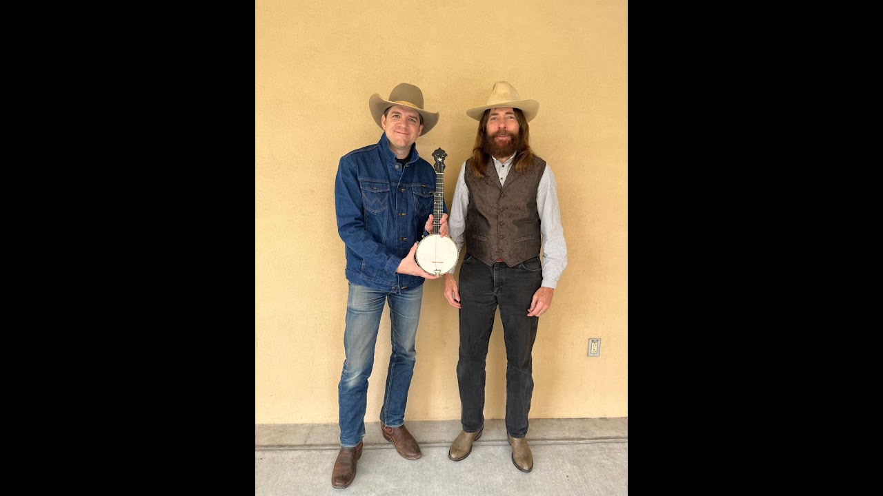 Episode 98: Songs of the Cowboys with Rex Rideout - YouTube