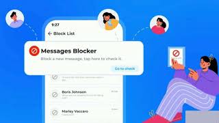 Best Messaging App for Fast & Secure Chats 📱 screenshot 3