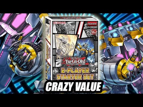 YGOrganization  2-Player Starter Set [TCG]