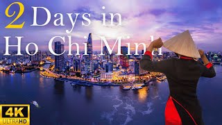 How To Spend 2 Days In Ho Chi Minh City Vietnam The Perfect Travel Itinerary