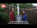 Sheffield pair make world’s largest electric toothbrush