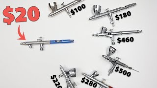 Airbrushes & Kits - Harbor Freight Tools