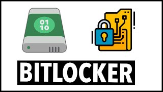 What is Bitlocker - Bitlocker Encryption Simply Explained in English