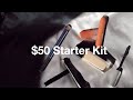$50 Starter Kit (Travel &amp; Budget Friendly)