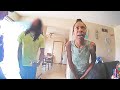 Women Bites Her Boyfriend In Front Of Cops & Becomes a Total Nightmare for Police