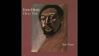 John Hicks  - Two Heart Beats