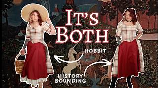 Is It History Bounding or A Hobbit Cosplay? (Spoiler, It's Both)