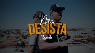 Rapdemia - Não Desista  (Official Music Video)