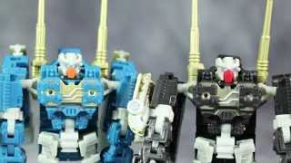 TFSS Eject & Rewind - Transformers Collectors Club Subscription Service 2.0