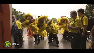 WORLD SAR PING LION DANCE FEDERATION screenshot 4
