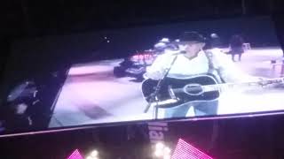George Strait- You Look So Good in Love LIVE