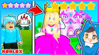 ブサイクからお姫様になっていくロブロックスが楽しい✨👰💭【 ROBLOX / ロブロックス 】