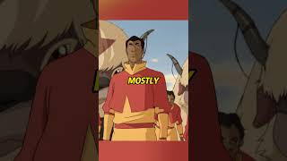 Why did only one of Aang and Katara’s children become an Airbender#avatarthelastairbender #aang