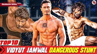 READY TO FIGHT SONG_ FT VIDYUT JAMWAL_ WORKOUT MOTIVATION