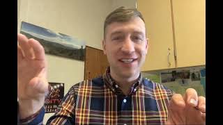 Admin Video Note 3 28 24