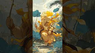 Om Gan Ganpatye Namaha | Powerful Ganesha Mantra for Meditation, Calm, Positivity | Trap Vibes