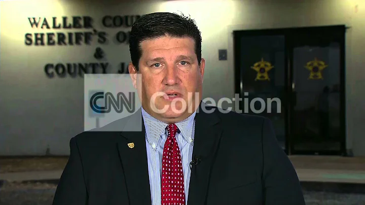 SANDRA BLAND: WALLER CO JUDGE-SIGNS OF SUICIDE?