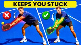 The Reason You're Struggling to Break Past 4.0 in Pickleball