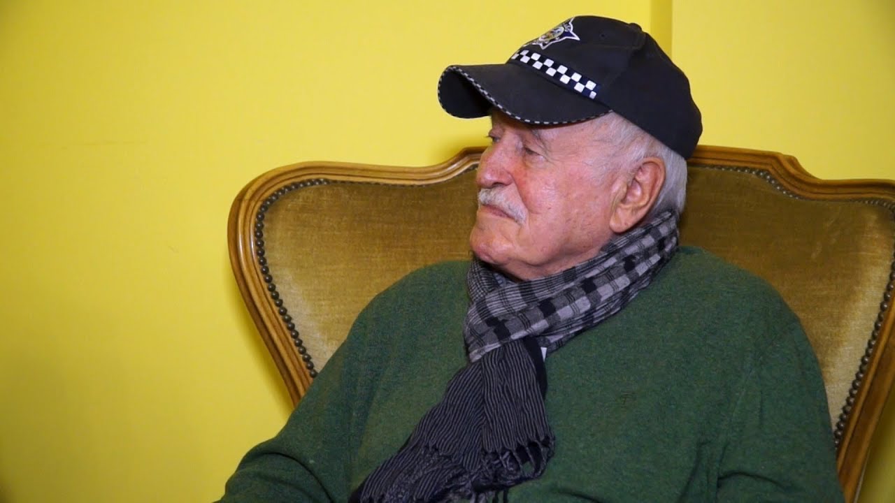 Jan Nowicki i De Profundis "Co może jeden człowiek"