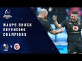 Highlights - Wasps v Stade Toulousain Round 3 │Heineken Champions Cup Rugby 2021/22