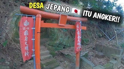 JANGAN MASUK KE DESA JEPANG INI SENDIRIAN || DESA JEPANG TERLALU MISTIS HOROR KALIAN PERCAYA??