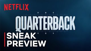 Quarterback | Sneak Peek | Netflix