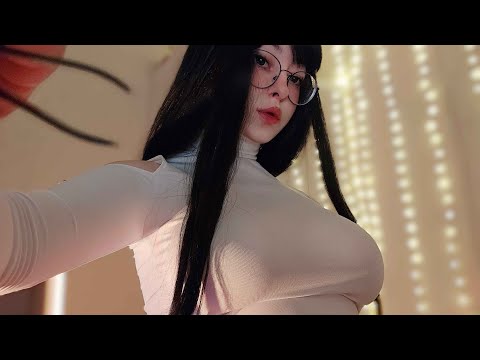 ASMR ♡ Removing Your Negative Energy ♡