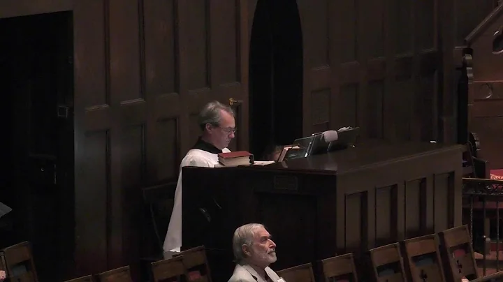 Sunday Worship 12/14/2025