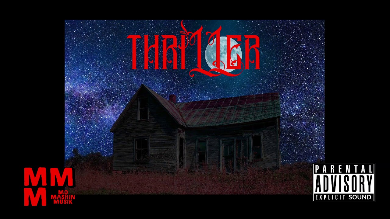 [FREE] Manuellsen x Gzuz x Haftbefehl "THRILLER" Type Beat | Free Trap Rap Hip Hop Type Beat