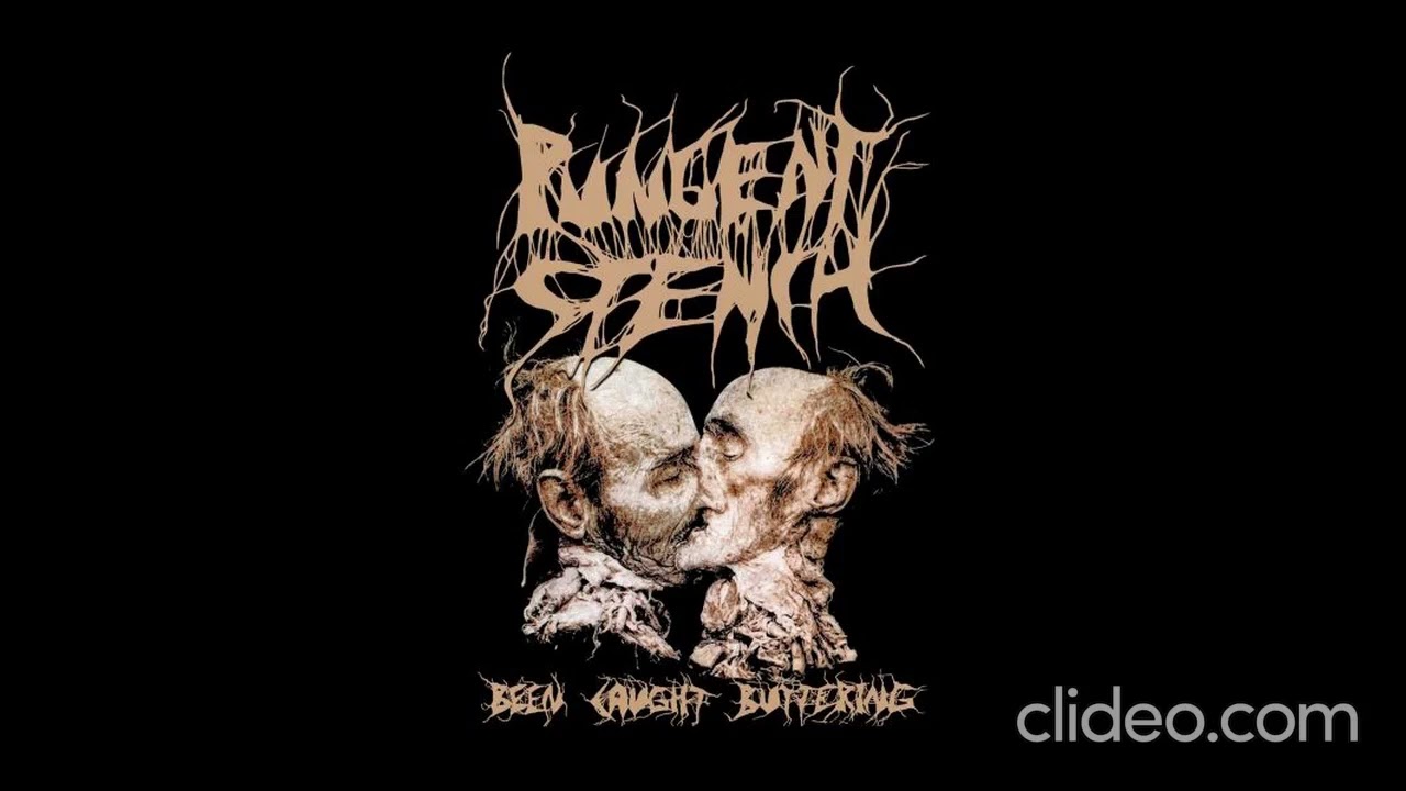 Pungent Stench – Been Caught Buttering [1991]
