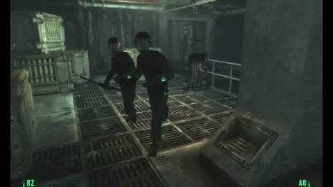 Fallout 3 - Kill overseer and exit Vault 101 !!!