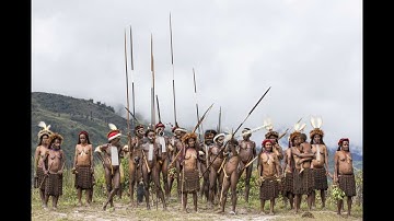 Rohani Wamena Papua - Yesus o... Yesus o...Papua Heki Wae... | Lirik