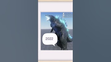 2019-2022 Kaiju Universe (Nostalgia)