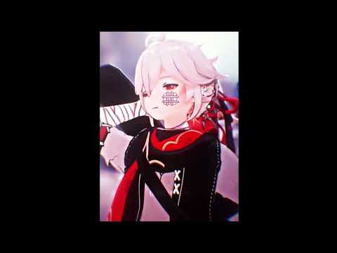 「 Domino 」ANEMO BOYS | Genshin Impact