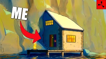1000 Players, 1 Server: How a Solo PRO Survives on Official Rust