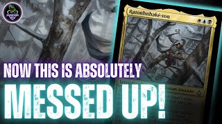Ratonhnhaké:ton: EDH Deck Tech // Assassins Creed Ratonhnhaké:ton: EDH Deck Tech // Assassins Creed