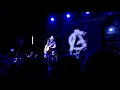 Adam Gontier - Never Too Late (02.12.2017 live @Velicano club, Khabarovsk)