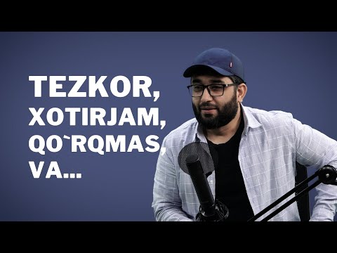 Video: Eng Muhimi - Xotirjamlik