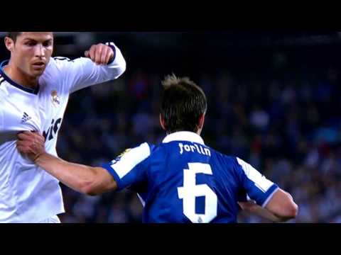 Cristiano Ronaldo vs Espanyol (Away) 12-13 HD by CriRoTim7