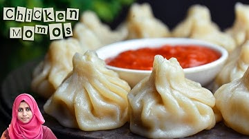 എന്റമ്മോ, പൊളി ഐറ്റം, കഴിച്ചു തുടങ്ങിയ നിർത്തൂല 🤤 ||ആവിയിൽ വേവിച്ച കിടു Snack|| Chicken Momos Recipe
