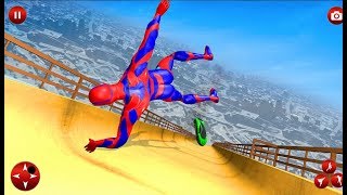 Amazing Superhero Robot Speed Hero | New Speed Superhero Android GamePlay | By Game Crazy screenshot 5