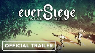EverSiege: Untold Ages - Official Early Access Release Window Reveal Trailer