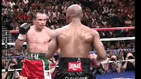 Joel Casamayor vs Juan Manuel Marquez HBO PPV 9/13...