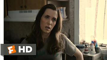 Girl Most Likely (2/12) Movie CLIP - Getting Spanked (2012) HD