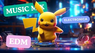 MUSIC MIX 2024 - Remix & Mashup Of Popular Songs - EDM Gaming Music 2024