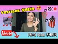 Mini Haul de Vestidos SHEIN 👗/ Annitta Sanchez