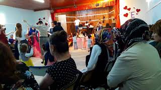 Akkuş yöresel 3 Ali Gül Kazım Işık (4 Ağustos 2017)