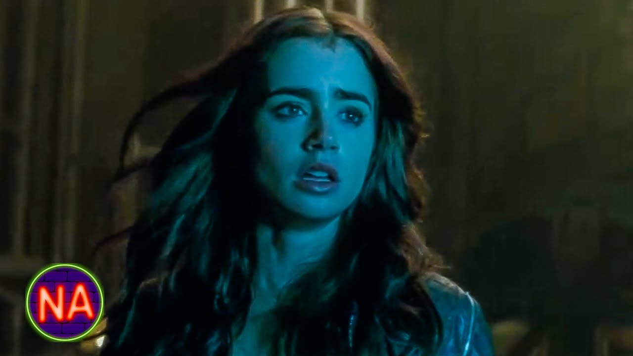 Clarice Defeats Valentine | The Mortal Instruments: City of Bones | Now Action